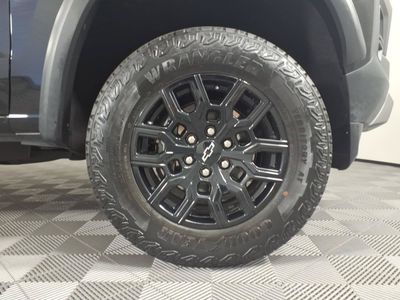 2023 Chevrolet Colorado — detail view