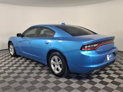 2023 Dodge Charger — side profile view