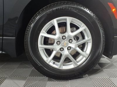 2023 Chevrolet Equinox — detail view