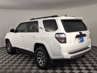 2023 Toyota 4Runner — side profile view