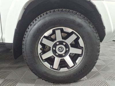2023 Toyota 4Runner — detail view