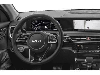 2026 Kia Seltos — interior view