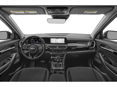 2026 Kia Seltos — detail view