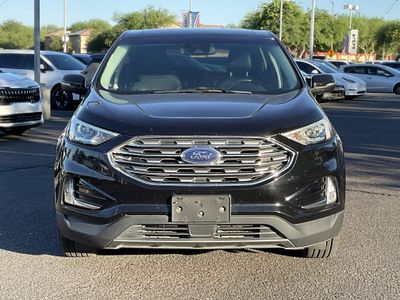 2020 Ford Edge — side profile view