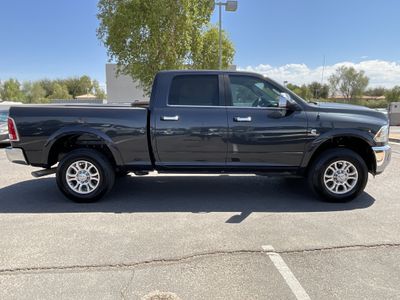 2015 RAM 2500 — detail view