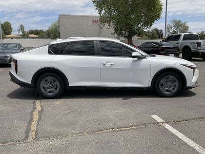 2026 Kia K4 — detail view