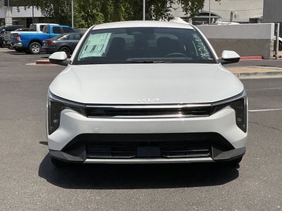2026 Kia K4 — side profile view