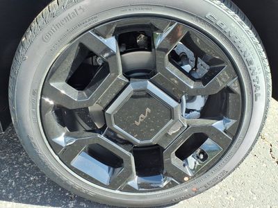 2026 Kia Sorento — detail view