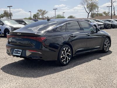 2026 Kia K5 — detail view