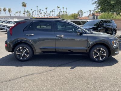 2026 Kia Niro — detail view