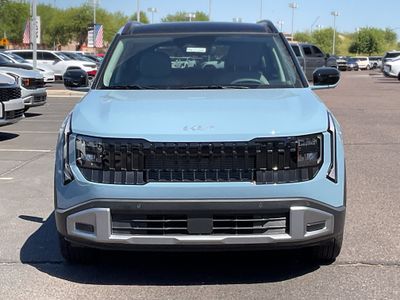 2027 Kia Seltos — side profile view