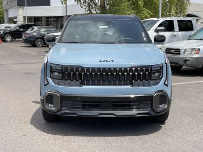 2027 Kia Seltos — side profile view
