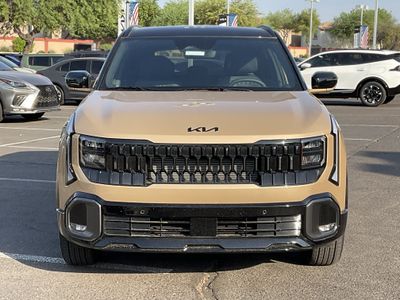2027 Kia Seltos — side profile view
