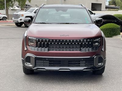 2027 Kia Seltos — side profile view