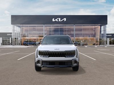 2027 Kia Seltos — side profile view