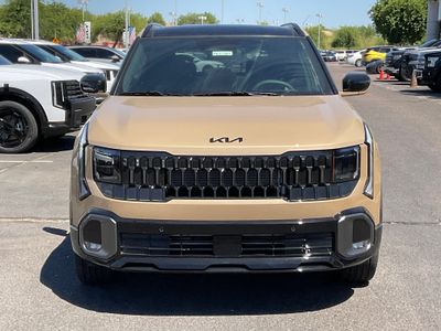 2027 Kia Seltos — side profile view