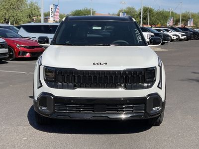 2027 Kia Seltos — side profile view