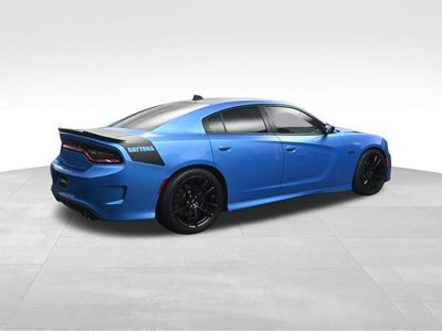2023 Dodge Charger — detail view