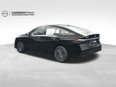 2026 Nissan Sentra — rear three-quarter view