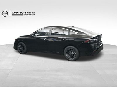 2026 Nissan Sentra — rear three-quarter view