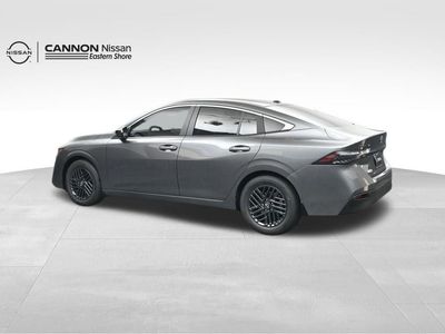 2026 Nissan Sentra — rear three-quarter view