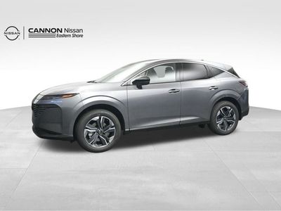 2026 Nissan Murano — side profile view