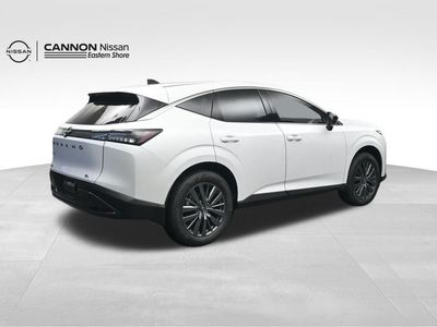 2026 Nissan Murano — detail view