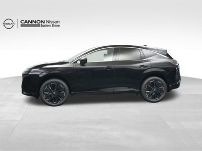 2026 Nissan Murano — side profile view