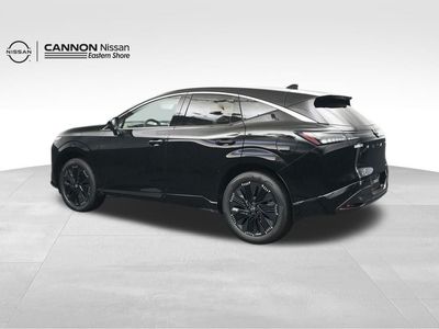 2026 Nissan Murano — rear three-quarter view