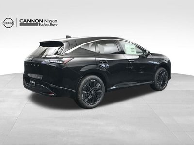 2026 Nissan Murano — detail view