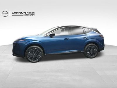 2026 Nissan Murano — side profile view