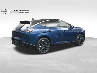 2026 Nissan Murano — detail view