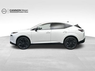 2026 Nissan Murano — side profile view