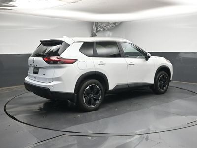 2026 Nissan Rogue — detail view
