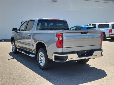 2026 Chevrolet Silverado 1500 — interior view