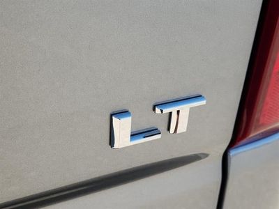 2026 Chevrolet Silverado 1500 — detail view