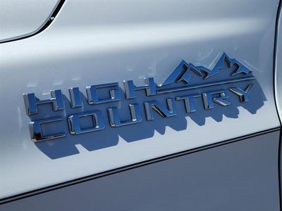 2026 Chevrolet Suburban — detail view