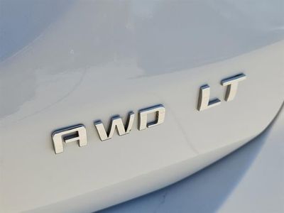 2023 Chevrolet Equinox — detail view