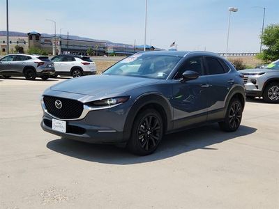 2023 Mazda Mazda CX-30 — side profile view