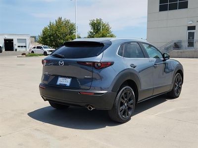 2023 Mazda Mazda CX-30 — rear three-quarter view