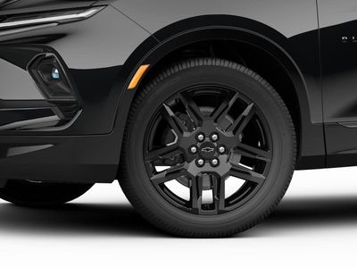 2026 Chevrolet Blazer — detail view