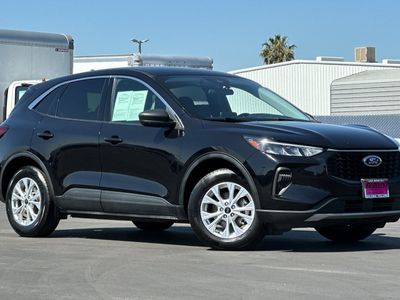 2024 Ford Escape — side profile view
