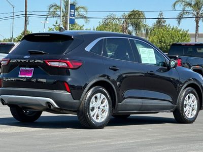 2024 Ford Escape — interior view