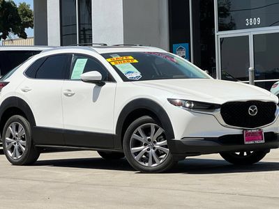 2023 Mazda Mazda CX-30 — side profile view