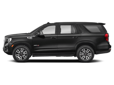 2023 GMC Yukon — interior view