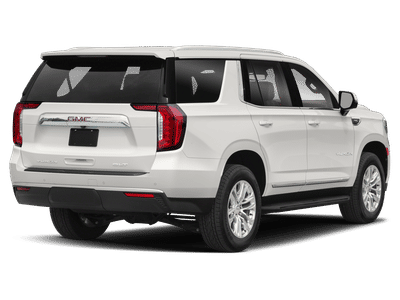 2023 GMC Yukon — side profile view