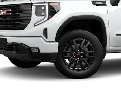2026 GMC Sierra 1500 — detail view