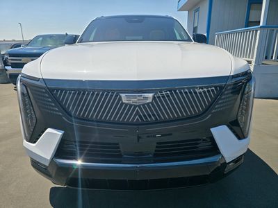 2026 Cadillac ESCALADE IQL — side profile view