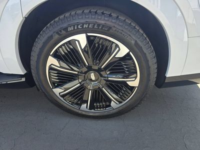 2026 Cadillac ESCALADE IQL — detail view