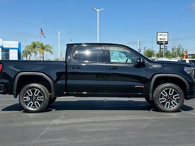 2026 GMC Sierra 1500 — rear three-quarter view